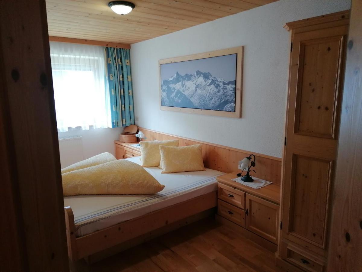 Appart Gruber Zell am Ziller Exterior photo