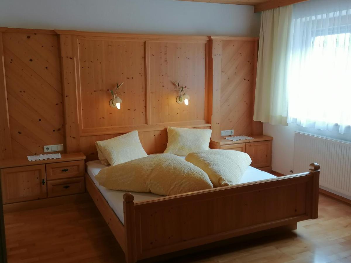 Appart Gruber Zell am Ziller Exterior photo