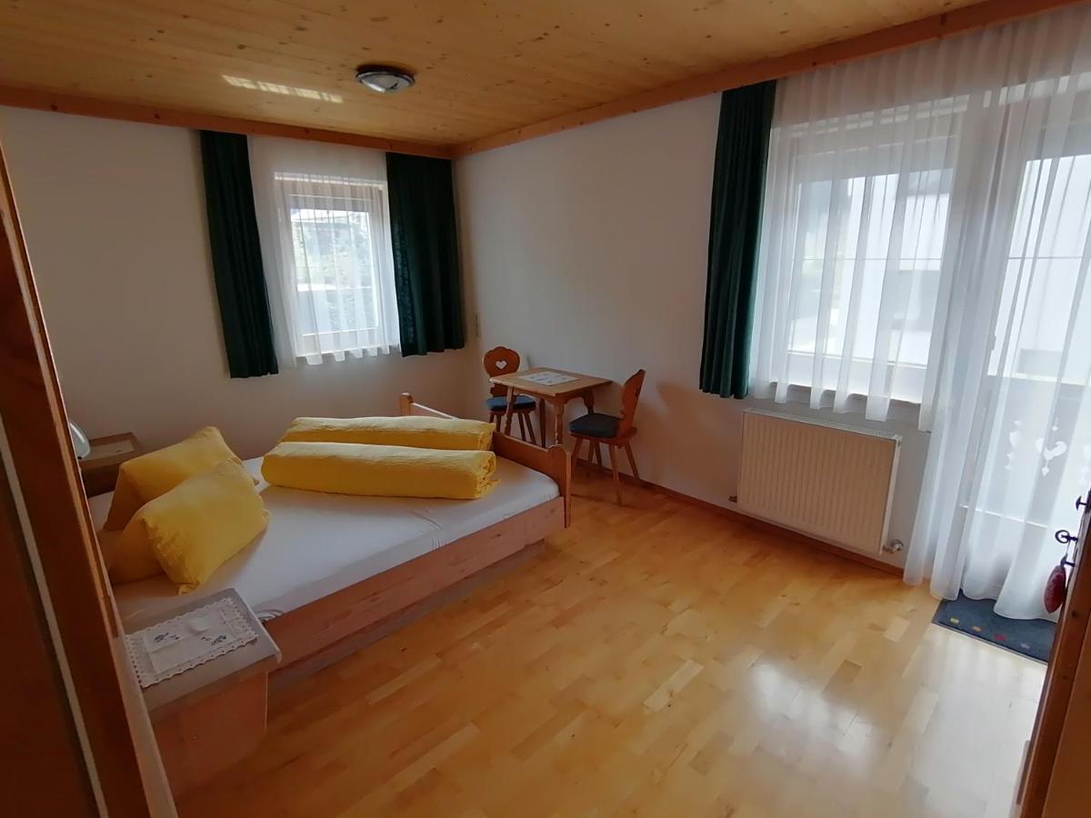 Appart Gruber Zell am Ziller Exterior photo