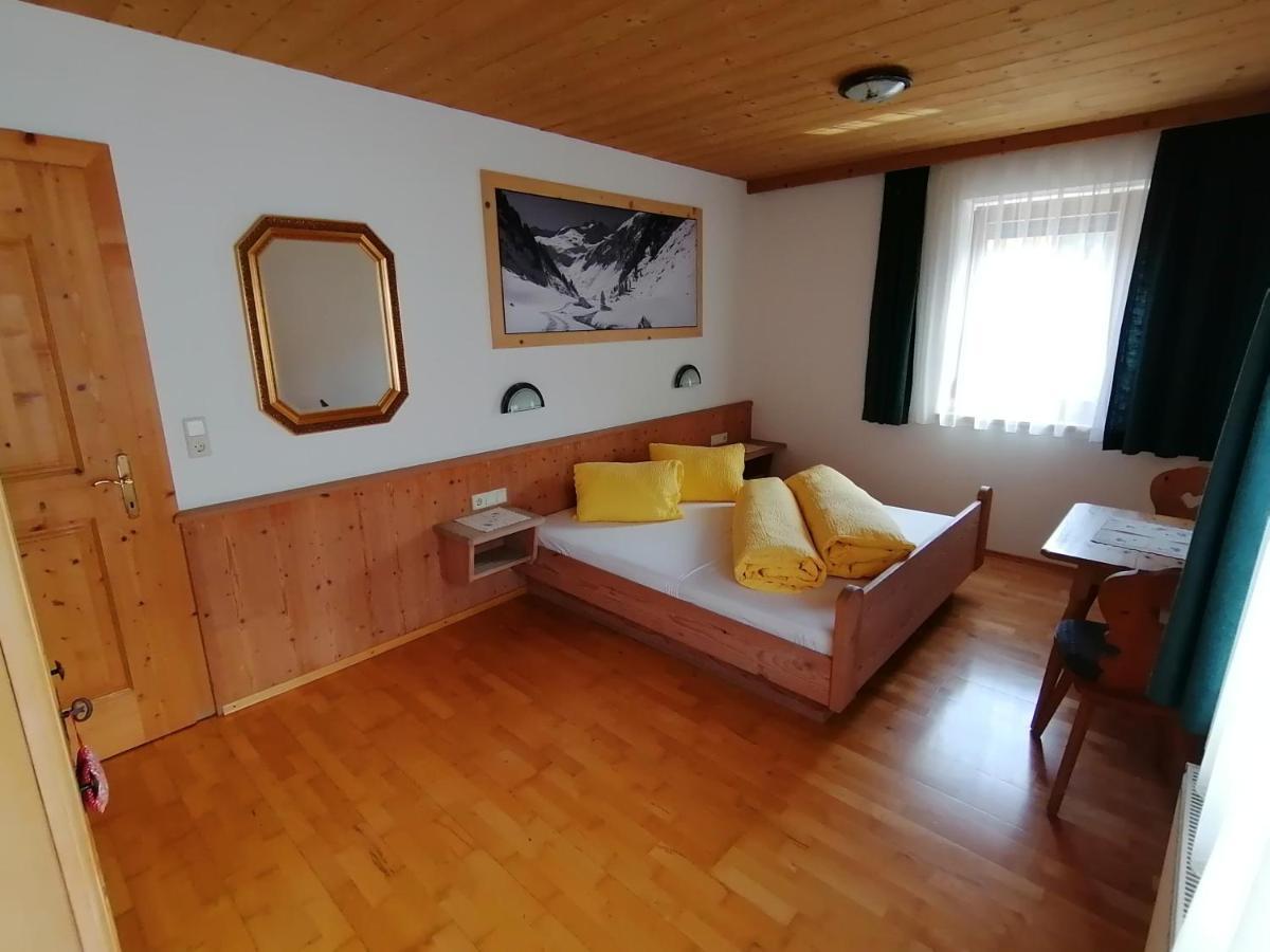 Appart Gruber Zell am Ziller Exterior photo