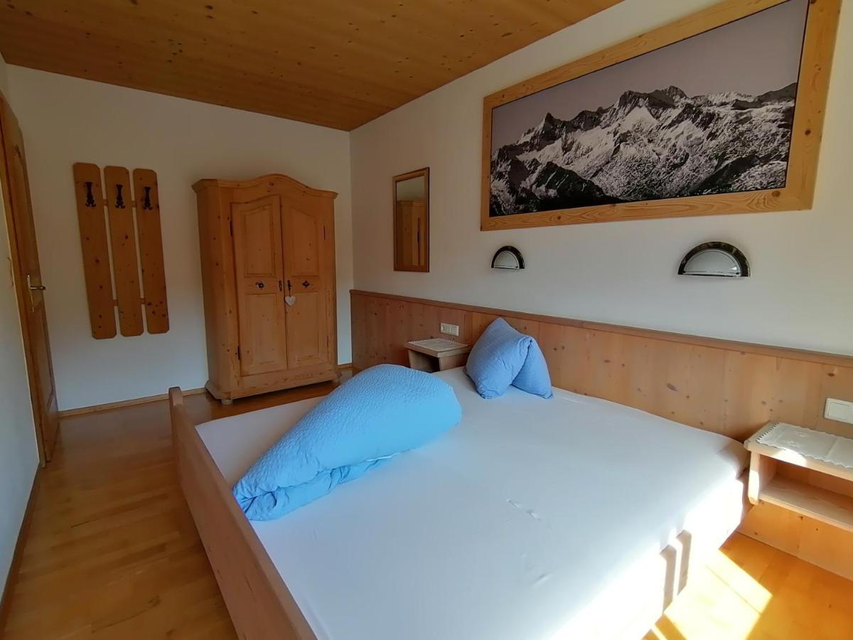 Appart Gruber Zell am Ziller Exterior photo