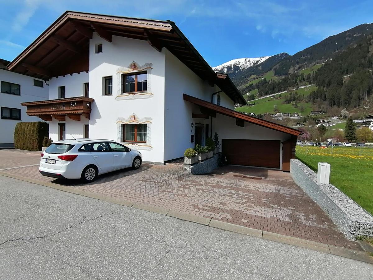 Appart Gruber Zell am Ziller Exterior photo