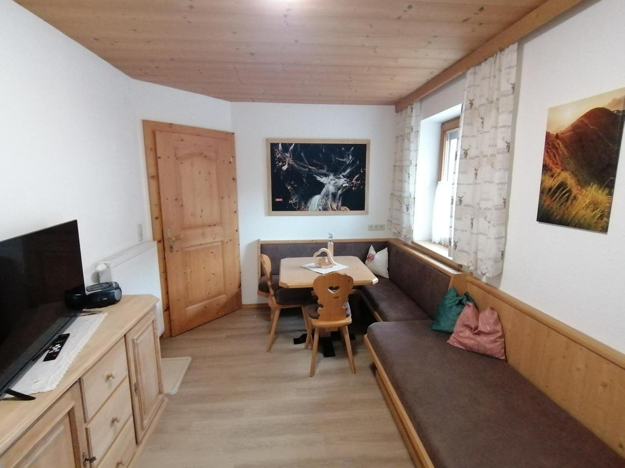 Appart Gruber Zell am Ziller Exterior photo